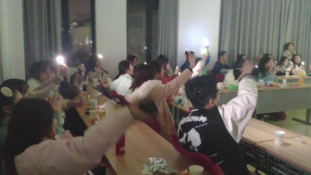 ETer's Party——冬聚