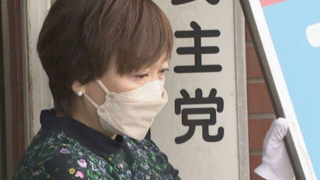 安倍家乡办公室正式关闭 妻子昭惠亲手撤下入口处招牌