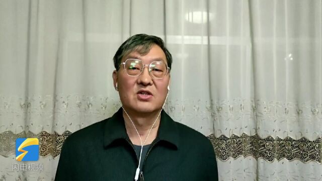 出彩山东人丁照华粮心守护只为攻坚玉米芯片