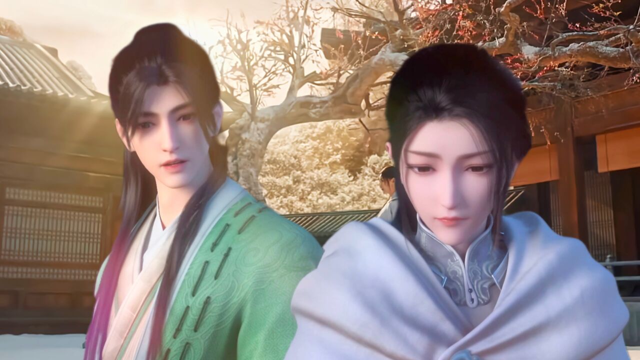 赵玉真x李寒衣是我最喜欢的一对cp啦!