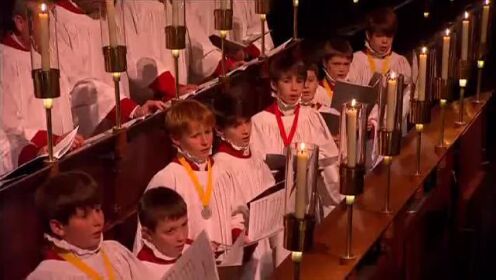 Winchester Cathedral Choir - Silent Night