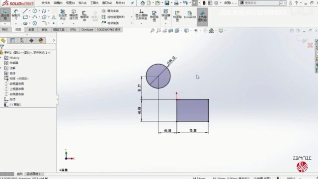 提高SOLIDWORKS设计效率,一键完全定义草图