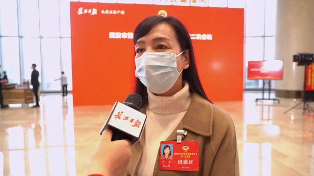 市政协委员、武汉市洪山区教科院院长叶芳:关注基础教育科研单位高级教师职数