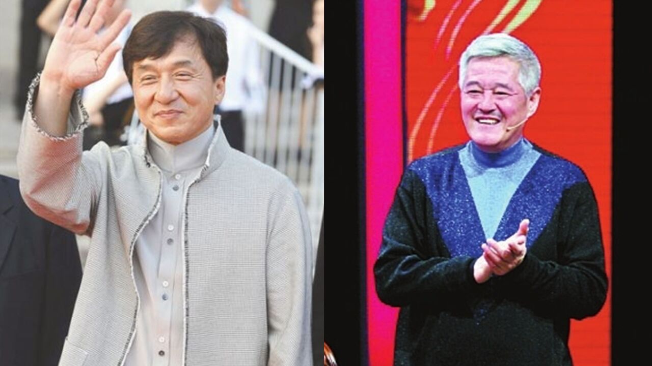 赵本山无望,成龙时隔4年亮相春晚彩排
