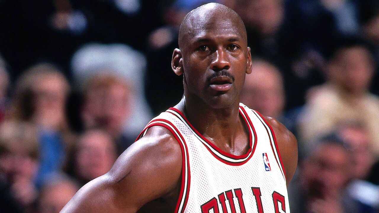 迈克尔·乔丹的选秀报告