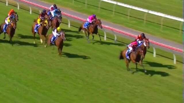 20230107 Handicap (1500 METRES)Metro Legend