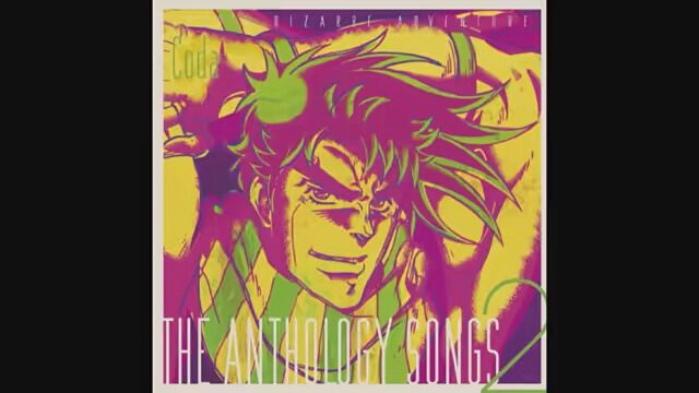 JOJO战斗潮流 乔瑟夫ⷤ𙔦–慨𞨤𘪤𚺮Š印象曲 《Crazy my Beat》(自制剪辑完整 (视频用了两天时间做完成 ,注: