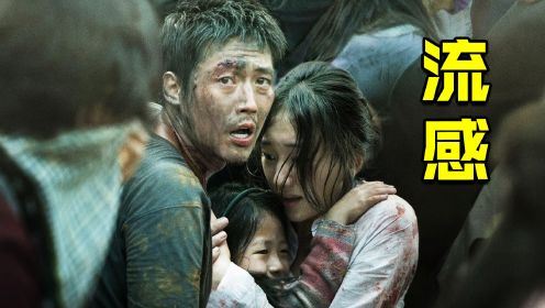韩国2013年预言灾难的电影，没想到成了真《流感》