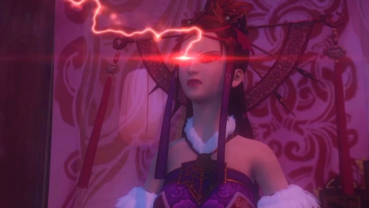 不良人女帝:女帝也太可爱了,爱了爱了