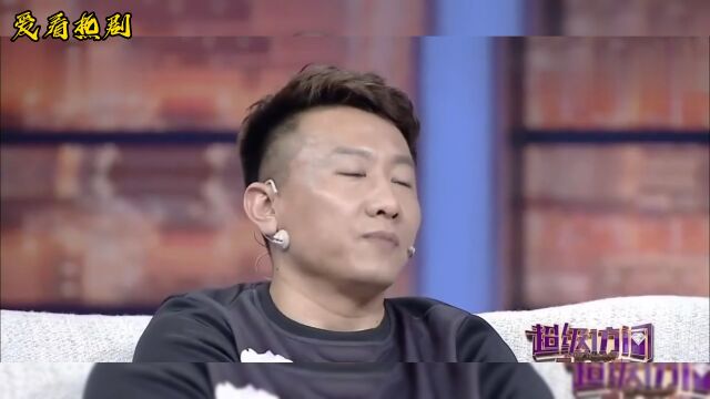 吴京谈《战狼》背后的故事?敬业的老演员