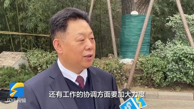 2023山东两会|省政协委员王新春:希望山东在公转铁方面继续走在前