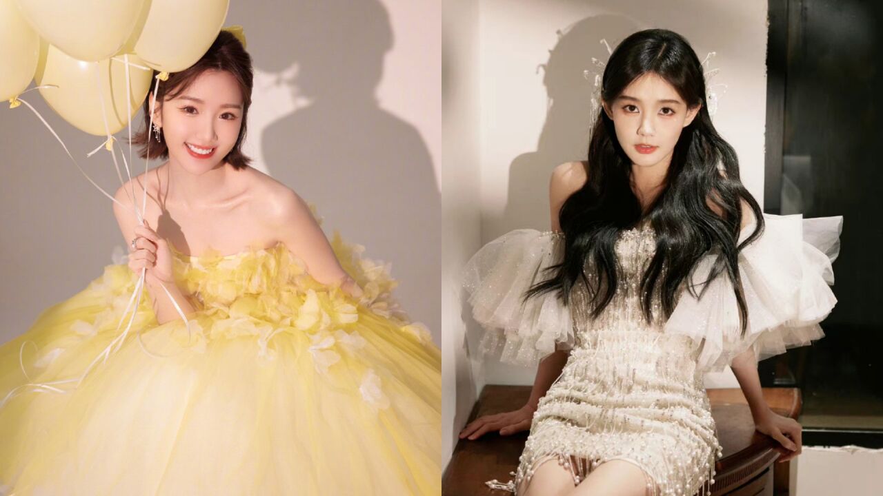 湖南春晚丨毛晓彤李一桐等献唱《四季蜜语》,宛如迪士尼在逃公主