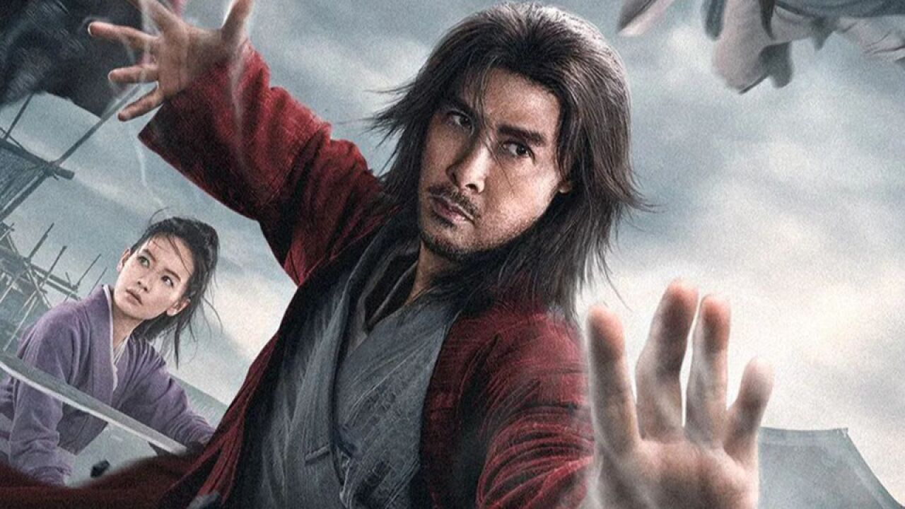 《天龙八部之乔峰传》经典回归!甄子丹再现最强大侠决战江湖