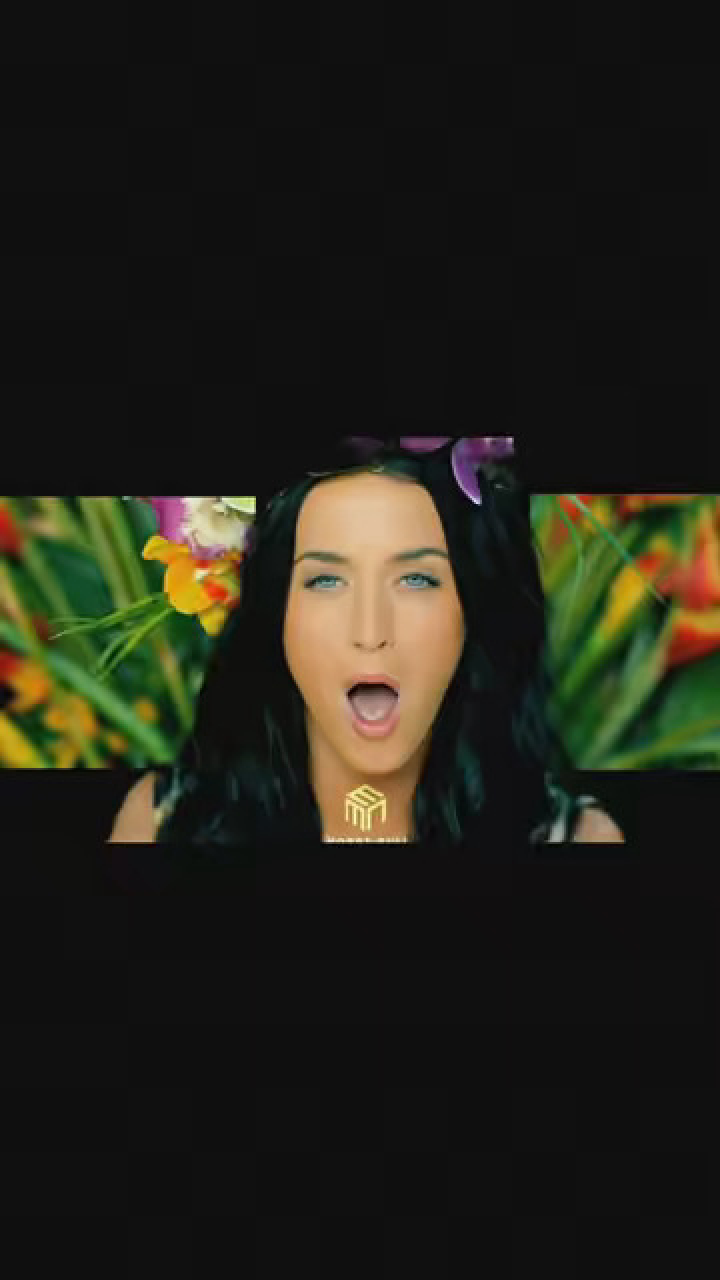 水果姐 roar mv超好听 katy perry#冬季恋歌