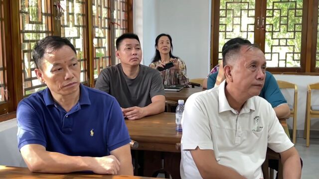 汤晓龙:把握机遇,塑造湛江发展新优势∣2023年雷阳书院教育培训系列活动之十八