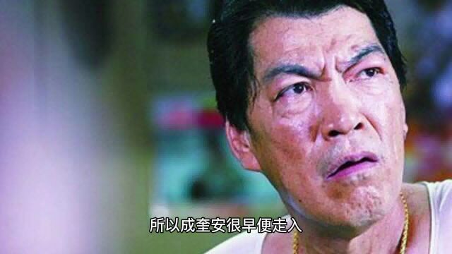 大傻成奎安:演了一辈子反派角色的大好人