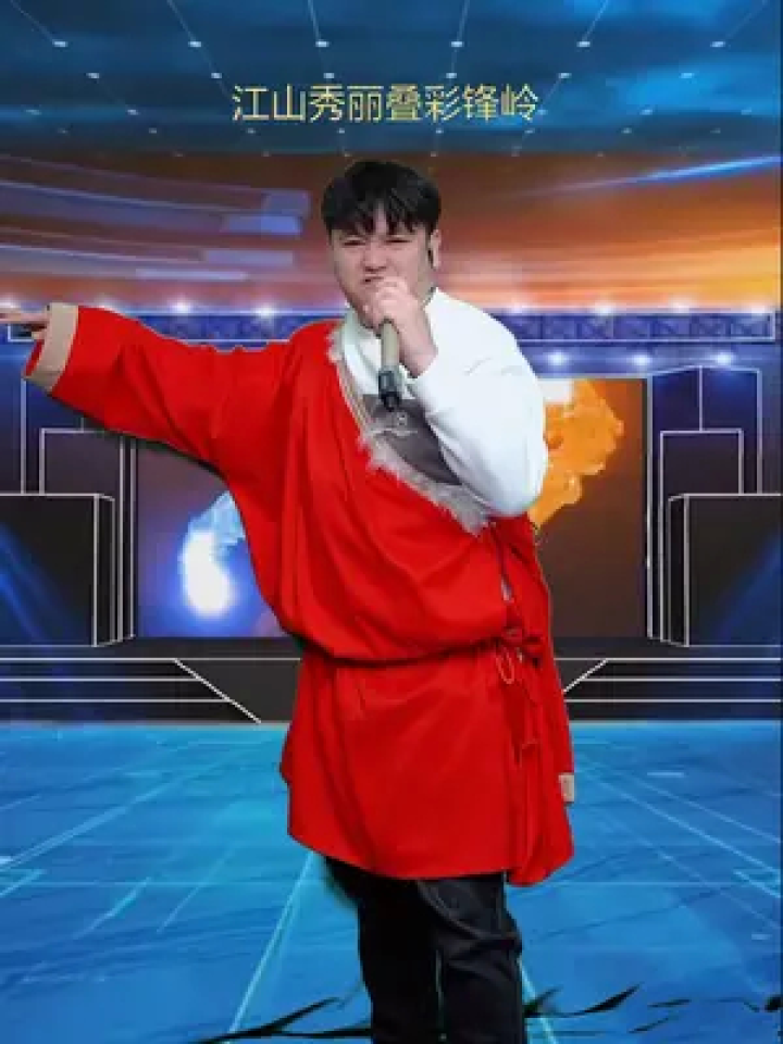 草根朱东洛桑口技模仿秀!觉得有点意思点个赞谢谢