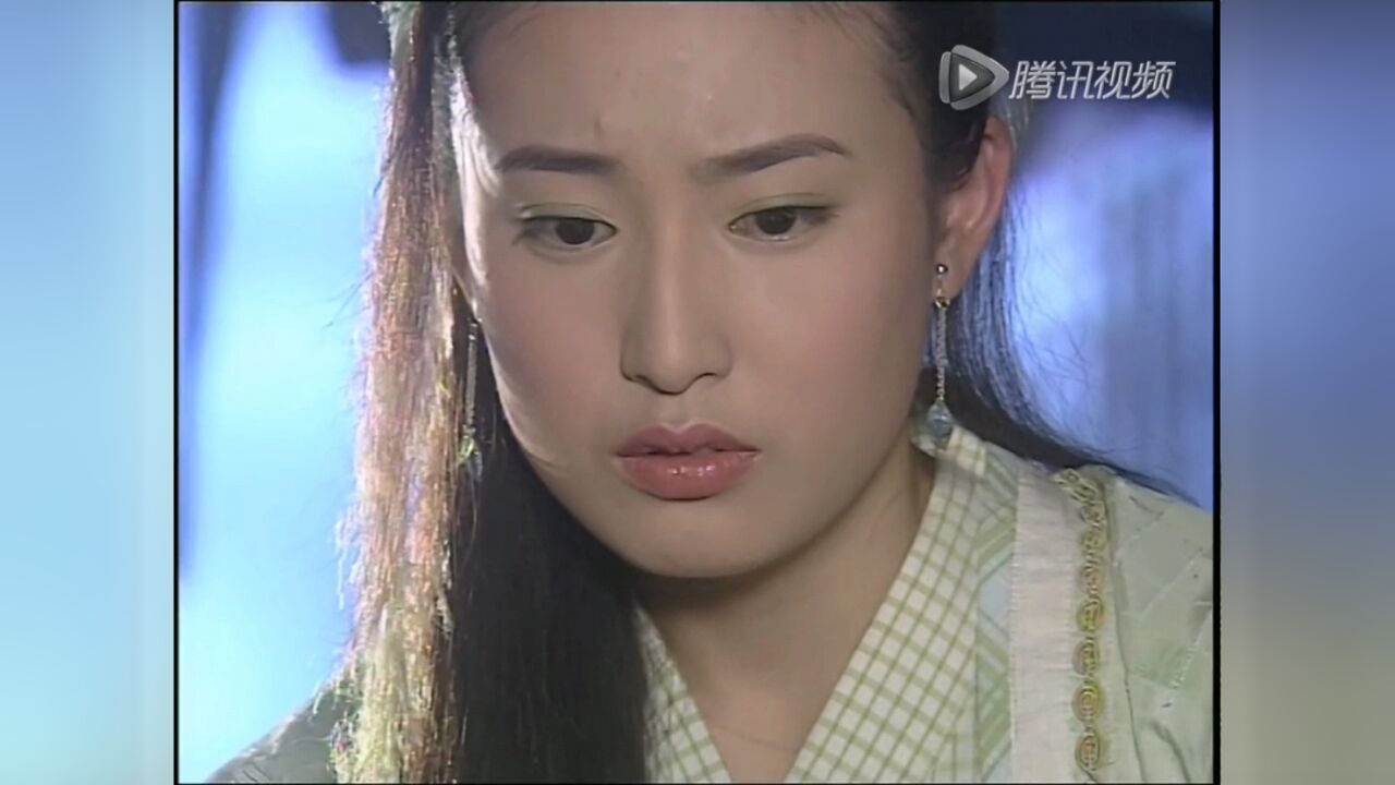 杨不悔长大了,殷梨亭错认成纪晓芙!倚天屠龙记看点