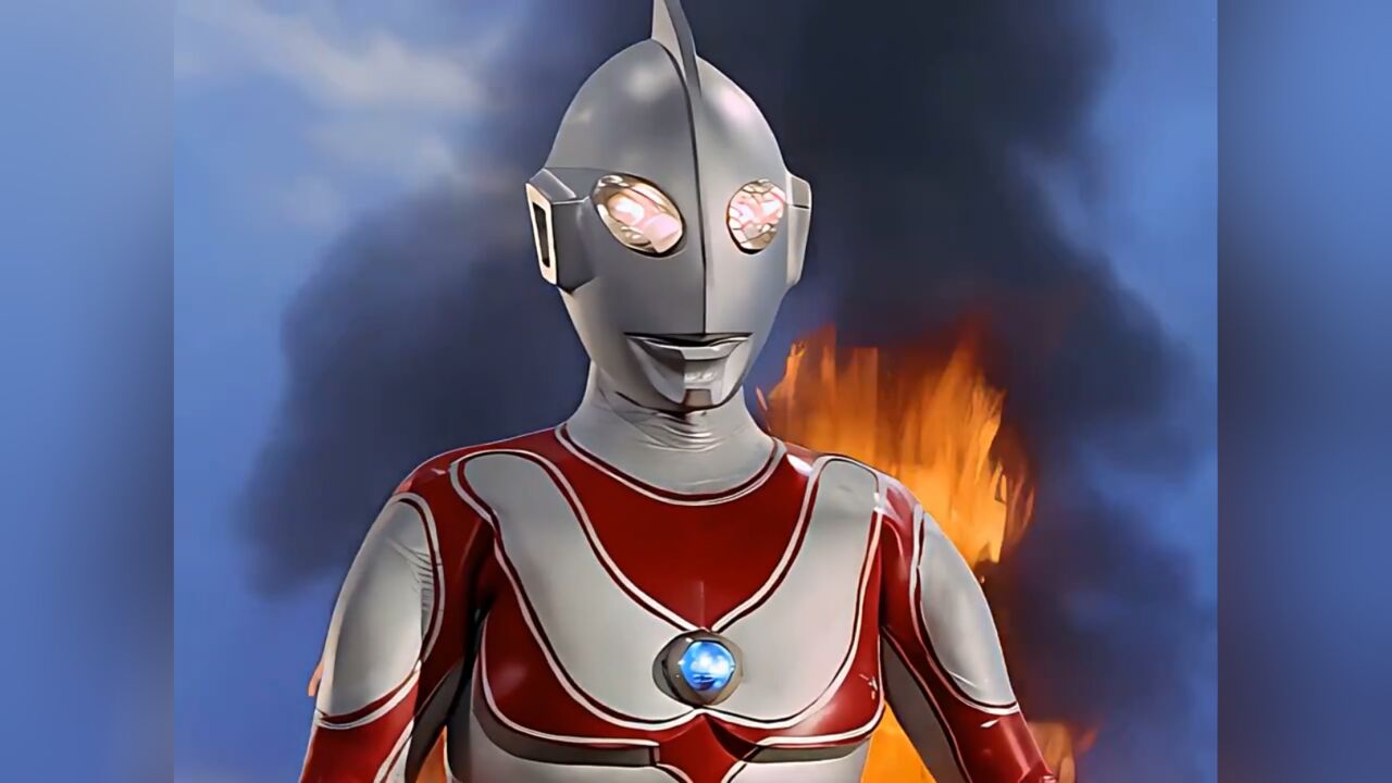 永远的归曼 "杰克奥特曼