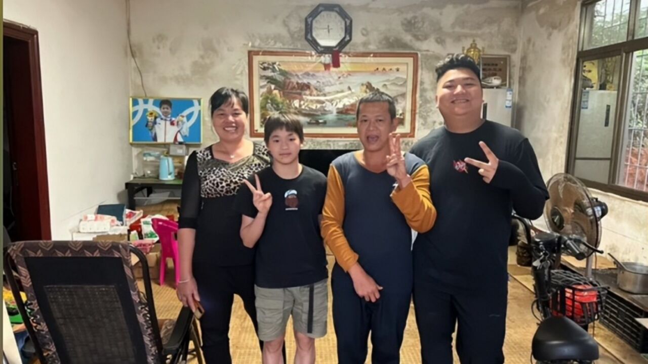 全红婵家建豪华大别墅!告别低保户过富人生活,3层小洋楼好气派