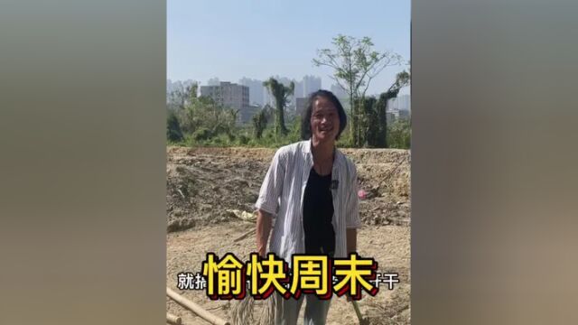 约上三五好友开始窑鸡 窑番薯 网友们有想约的吗#乡村守护人