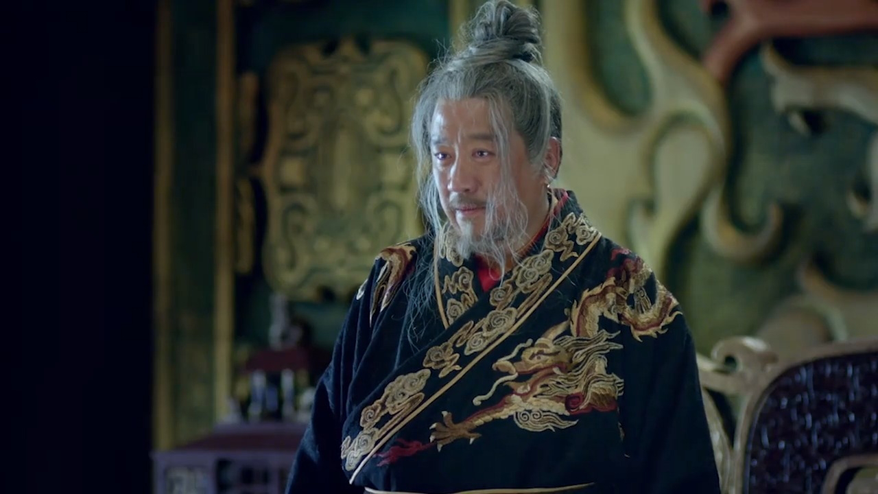 琅琊榜:梁帝在梅长苏面前话:靖王早晚都会变!低估靖王对他情义