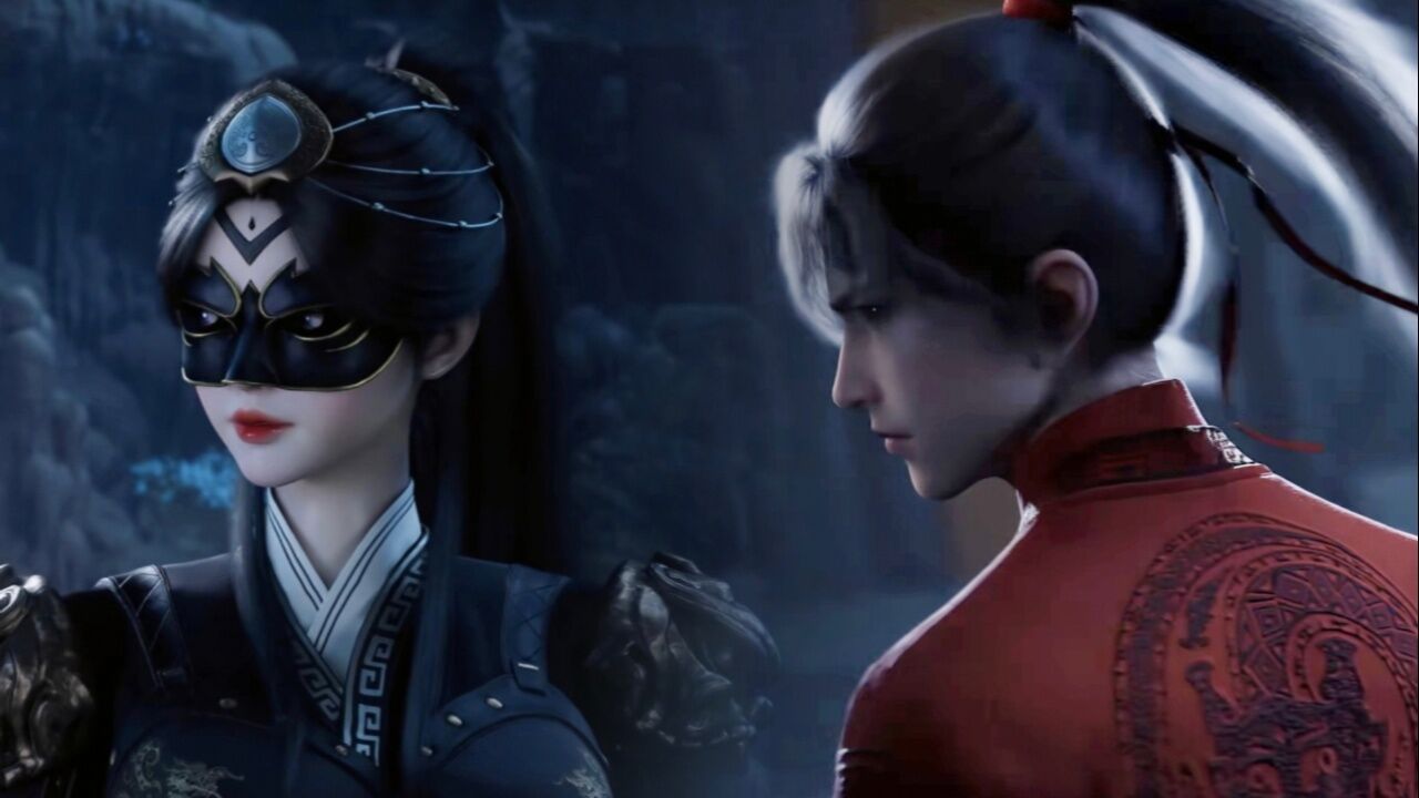 《修罗武神》 修罗入九州“楚枫”武神摄雷霆,外出历练偶遇未来道侣!_腾讯视频