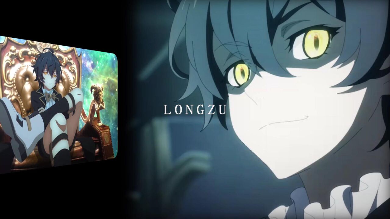 龙族高燃混剪!路明非,欢迎加入卡塞尔学院!