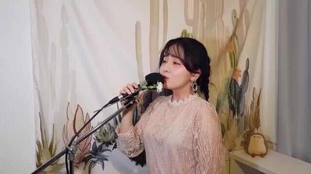 韩国歌曲 홍연드라마 역적ost 안예은(커버 by 이해루) Red Ties Ahn Yeeun (Cover by HERU LEE)