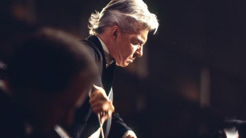 卡拉扬指挥柴科夫斯基第四、第五、第六交响曲