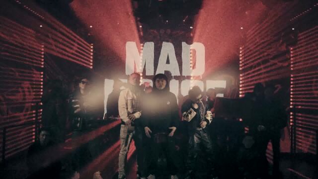 《MADHOUSE 2023Cypher》官方MV