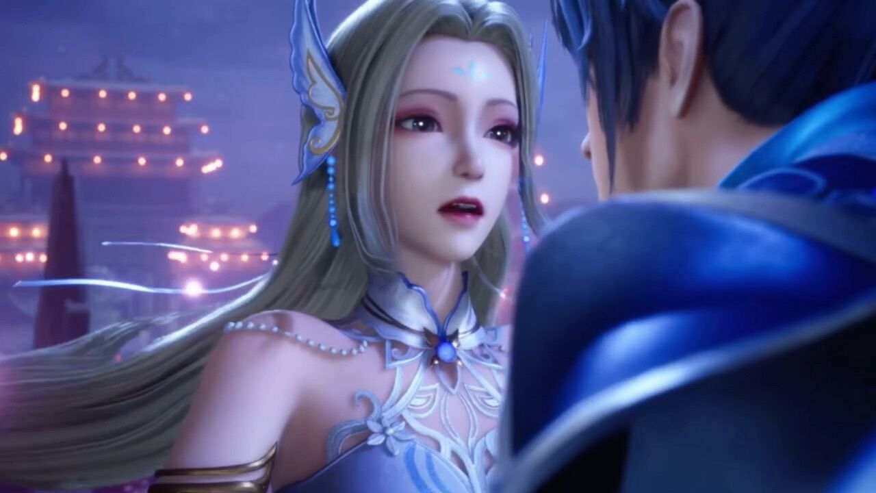 独步逍遥大老婆雪言真可爱!_腾讯视频