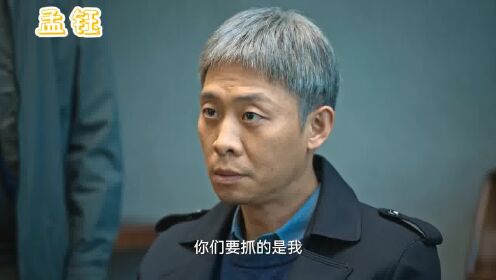 别人面对安欣VS徐江面对安欣，你噶得早不是没原因的！