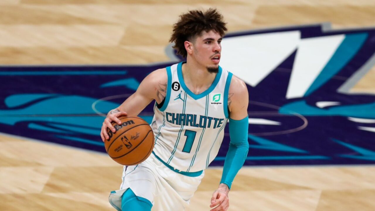 黄蜂官宣拉梅洛鲍尔遭遇脚踝骨折!预计缺席4个月赛季报销