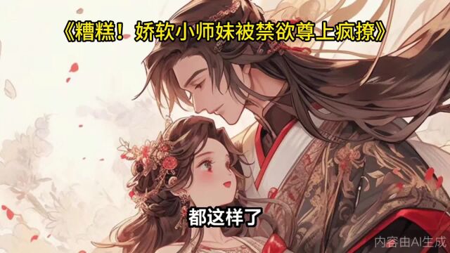 《糟糕!娇软小师妹被禁欲尊上疯撩》陆枝雪沈顾苏免费完本小说