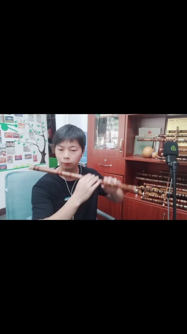 《秦川情#竹笛演奏#吹笛子聊笛子学笛子#秦川情