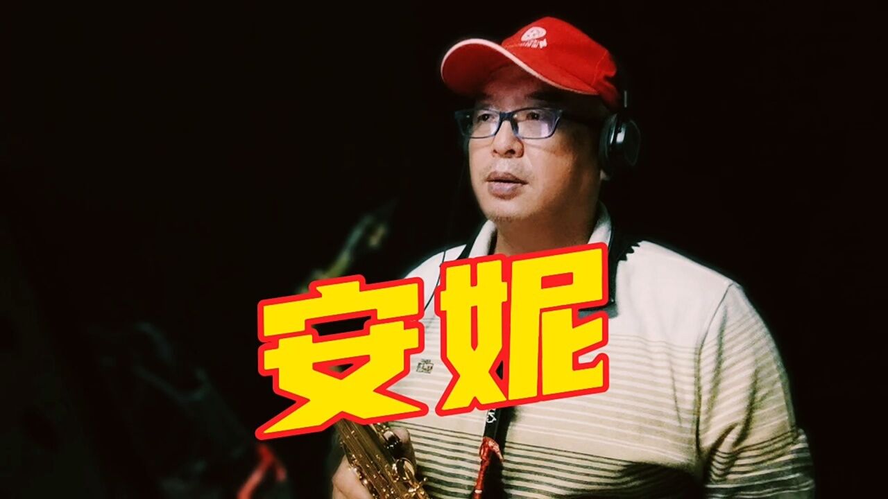 海南萨哥萨克斯吹奏王杰歌曲《安妮》