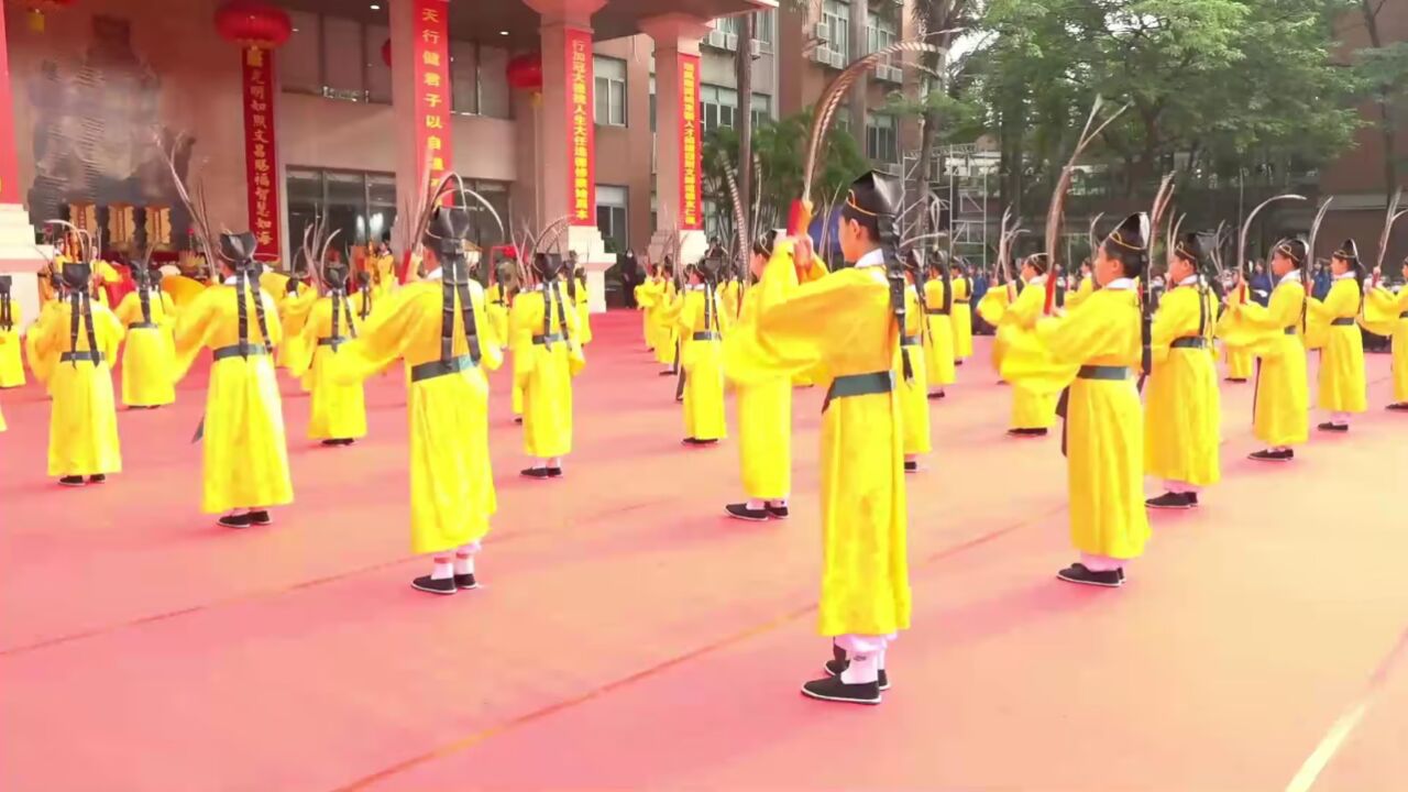 獻八佾舞_腾讯视频