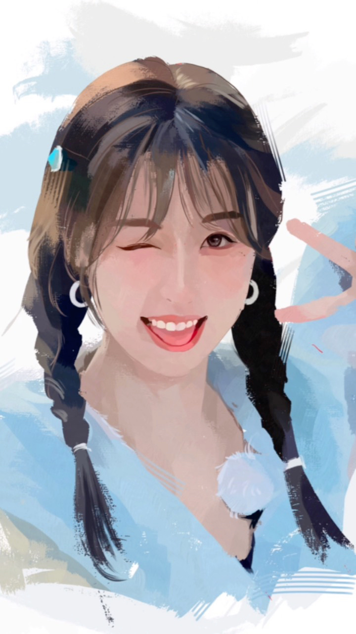 【手绘/虞书欣】看灵魂画手表白爱豆