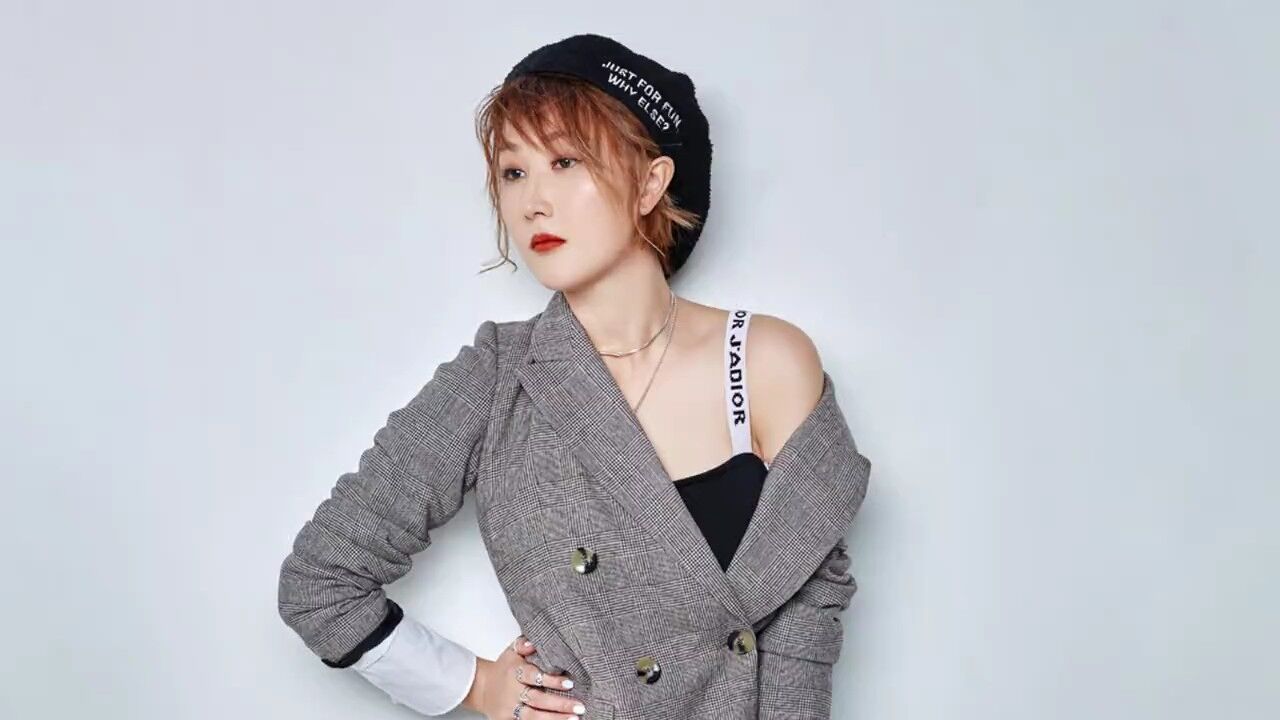 歌红人不红,原来这些歌都是蒋雪儿唱的