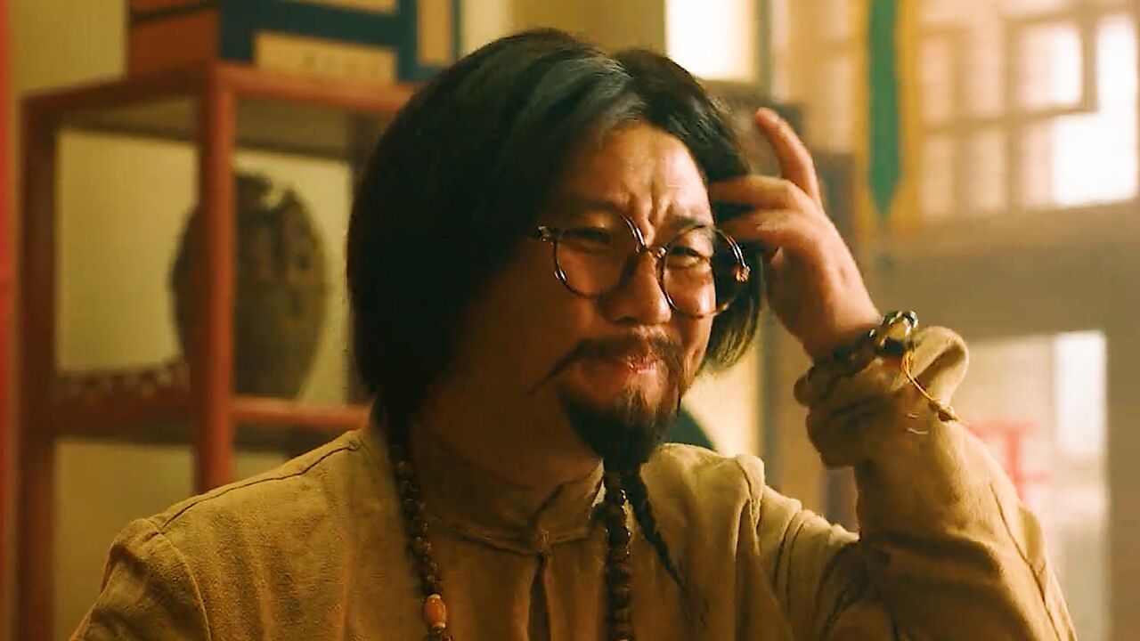 《王牌大保镖》首富千金离奇失踪,一场车祸撕开惊天骗局!