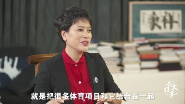 “福娃之父”韩美林与奥运的不解之缘