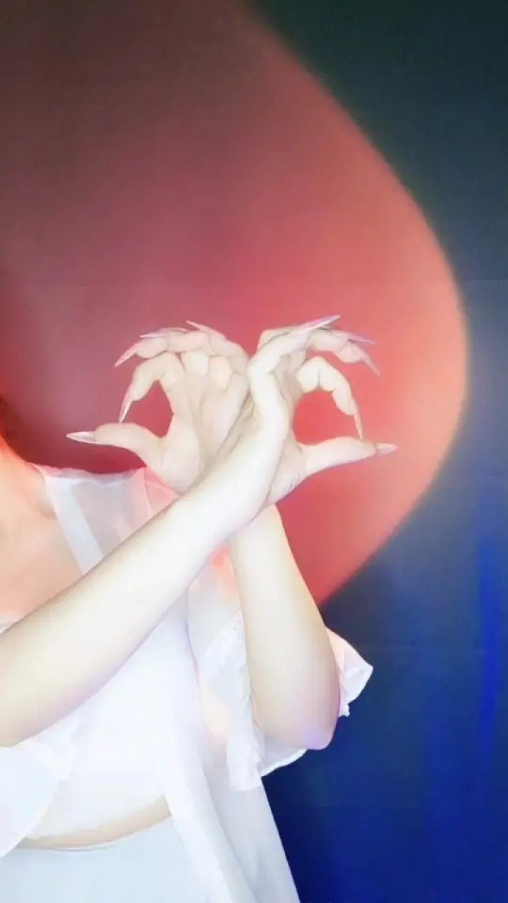 一学就会 #练练手指 #手指舞