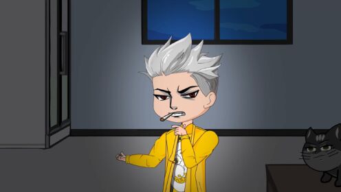 《规则怪谈之天师》第37集：怪谈降临，张一天被全民投票进入怪谈世界，天师进怪谈？诡异者，崽种！尔敢直视我！！！全集_高清