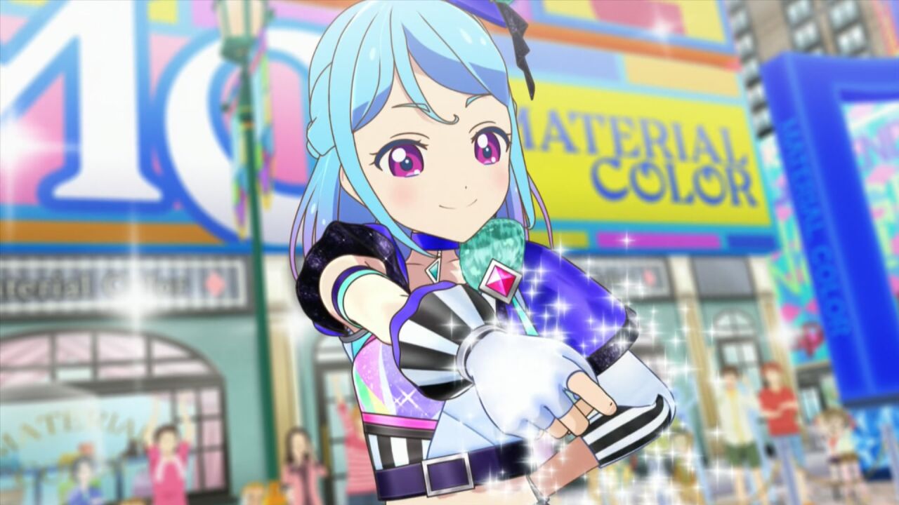 【偶像活动friends!