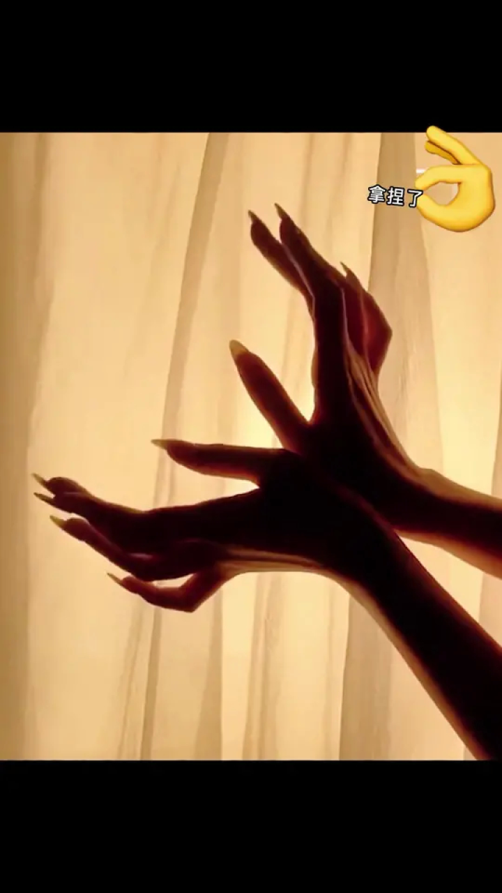 我打赌你以前从未见过这样妖娆妩媚动人心魄的手指舞#纤纤玉手手指舞 