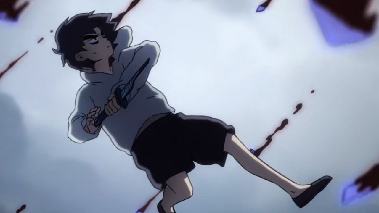 刺客伍六七帅就一个字