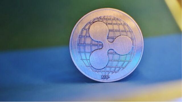 在飙升16%之后,XRP成为前50大加密货币中涨幅最大的.