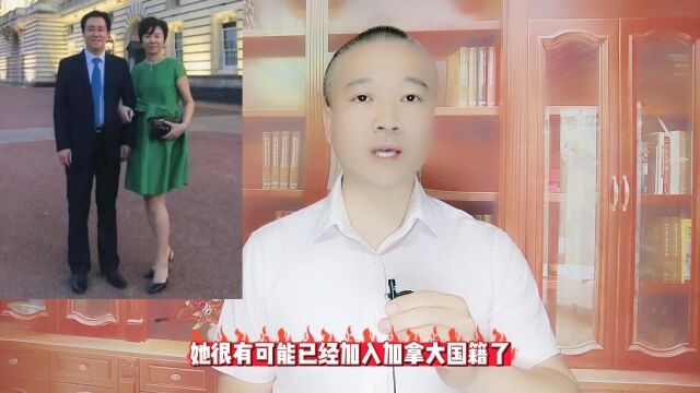 许家印妻子丁玉梅,携巨款外逃!