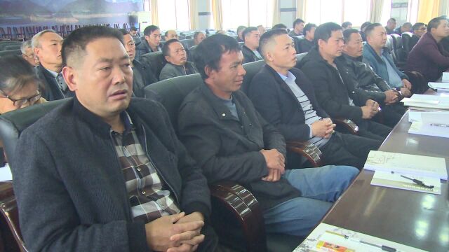 城步开展2023年乡村建设工匠培训“送教下乡”活动